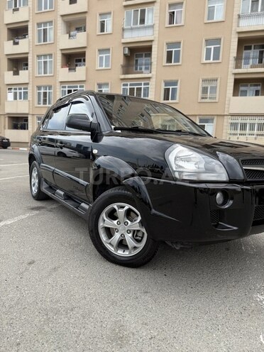 Hyundai Tucson 2008, 210,366 km - 2.0 л - Bakı