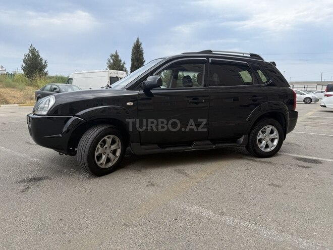 Hyundai Tucson 2008, 210,366 km - 2.0 л - Bakı