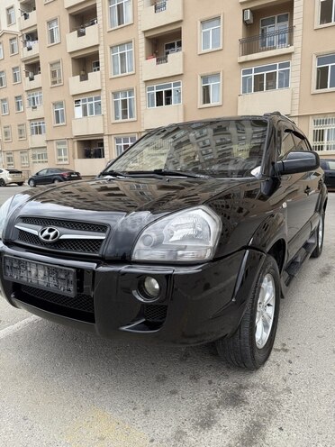 Hyundai Tucson 2008, 210,366 km - 2.0 л - Bakı
