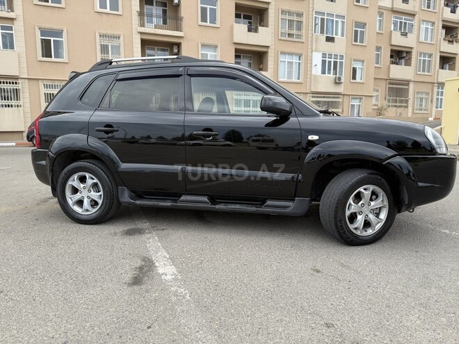 Hyundai Tucson 2008, 210,366 km - 2.0 л - Bakı
