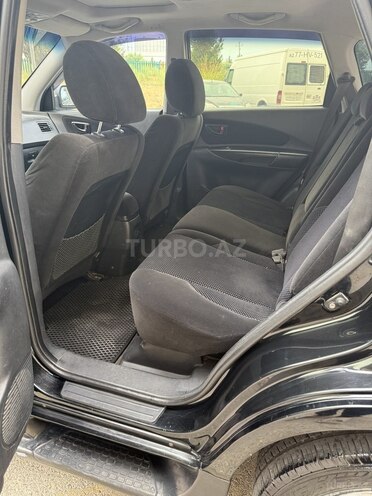 Hyundai Tucson 2008, 210,366 km - 2.0 л - Bakı