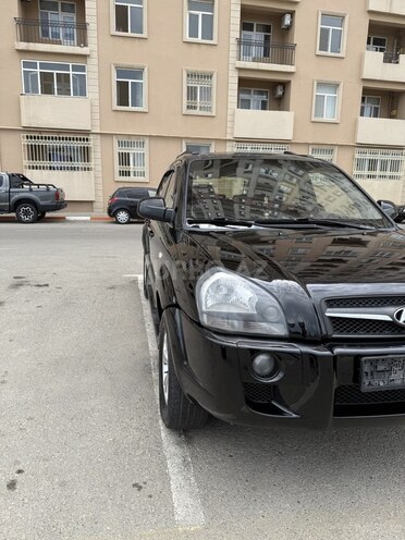 Hyundai Tucson 2008, 210,366 km - 2.0 л - Bakı