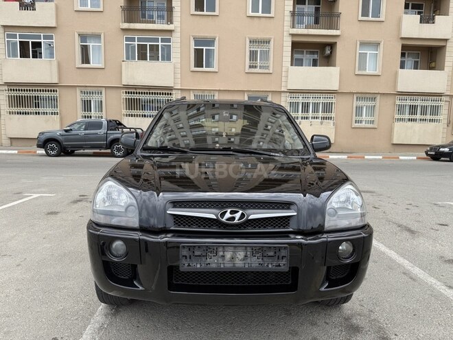 Hyundai Tucson 2008, 210,366 km - 2.0 л - Bakı