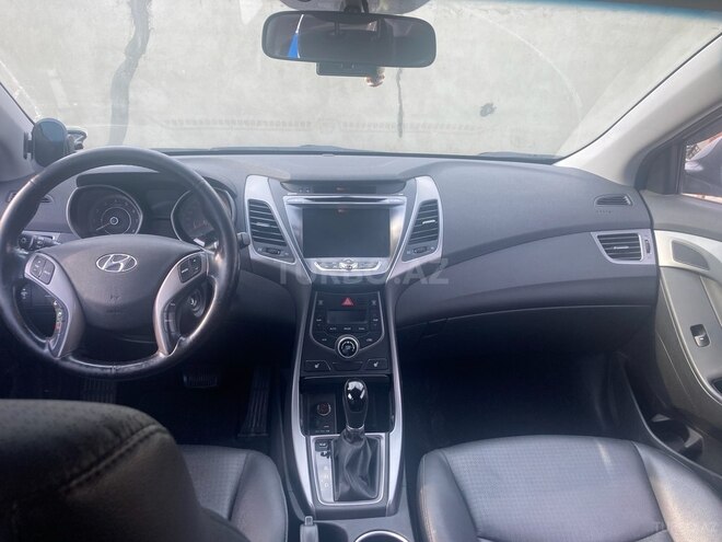 Hyundai Avante 2014, 117,000 km - 1.6 l - Bakı