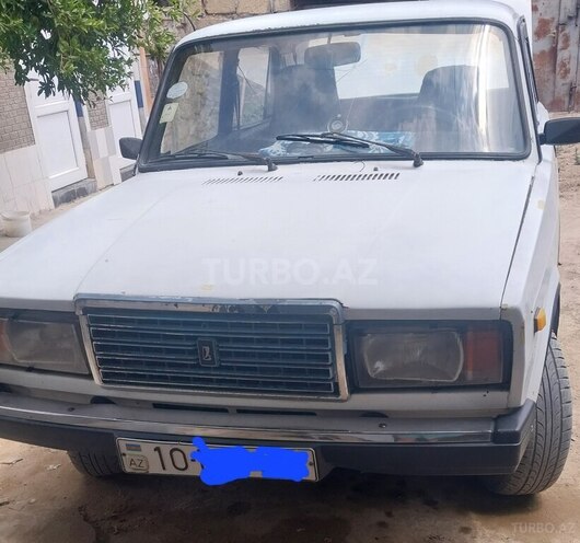 LADA (VAZ) 2107 1991, 380,000 km - 1.6 l - Bakı