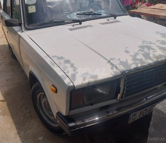 LADA (VAZ) 2107 1991, 380,000 km - 1.6 l - Bakı