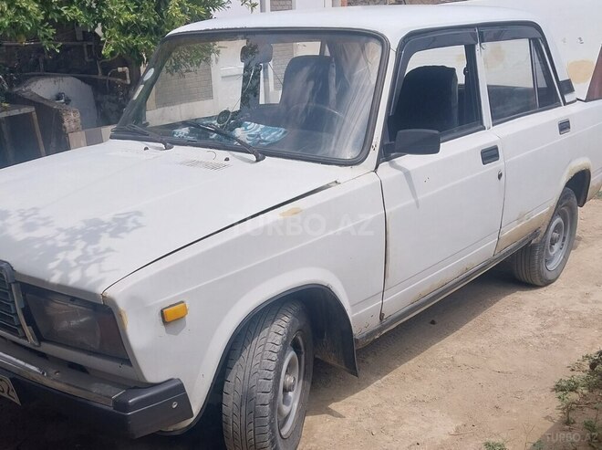 LADA (VAZ) 2107 1991, 380,000 km - 1.6 l - Bakı