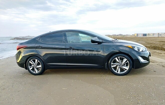 Hyundai Elantra 2015, 35,582 km - 1.8 l - Bakı