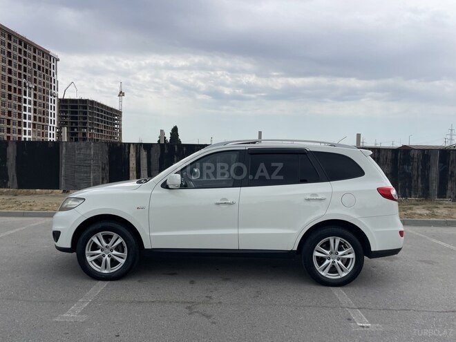 Hyundai Santa Fe 2009, 290,000 km - 2.0 л - Sumqayıt