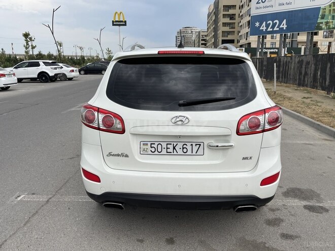 Hyundai Santa Fe 2009, 290,000 km - 2.0 л - Sumqayıt