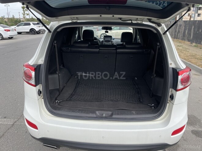 Hyundai Santa Fe 2009, 290,000 km - 2.0 л - Sumqayıt