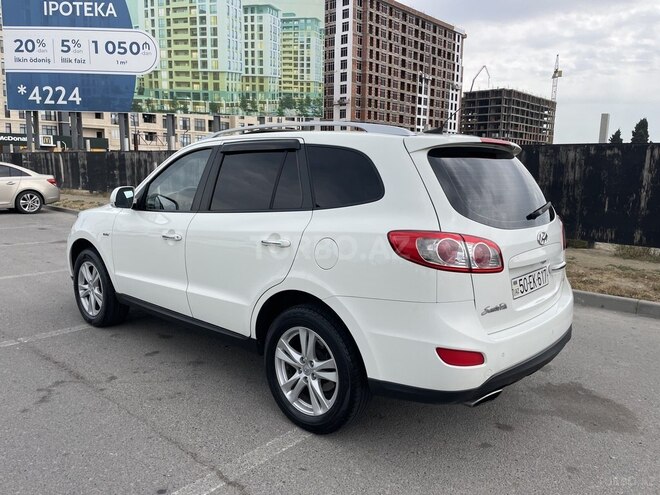 Hyundai Santa Fe 2009, 290,000 km - 2.0 л - Sumqayıt