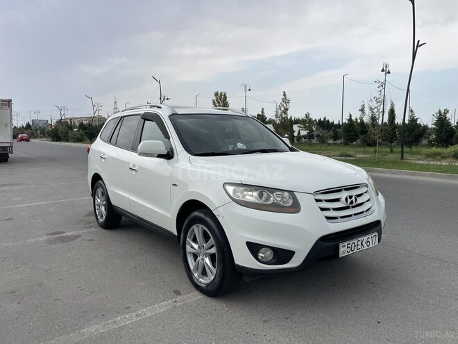 Hyundai Santa Fe 2009, 290,000 km - 2.0 л - Sumqayıt