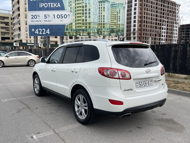 Hyundai Santa Fe 2009, 290,000 km - 2.0 л - Sumqayıt