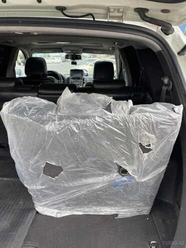 Hyundai Santa Fe 2009, 290,000 km - 2.0 л - Sumqayıt