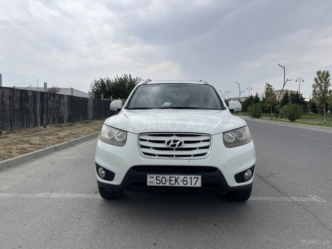 Hyundai Santa Fe 2009, 290,000 km - 2.0 л - Sumqayıt