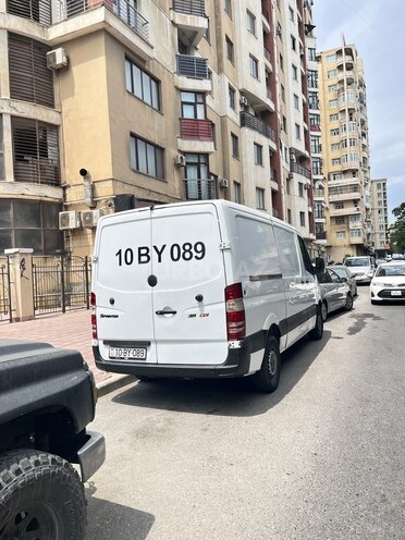 Mercedes Sprinter 311 2008, 356,525 km - 2.2 л - Bakı