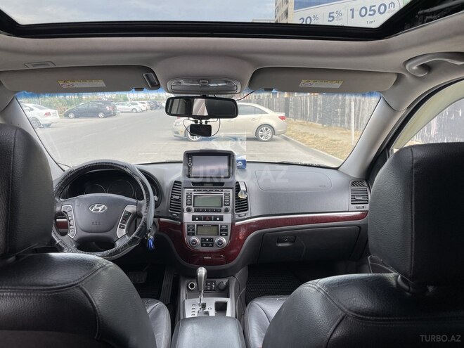Hyundai Santa Fe 2009, 290,000 km - 2.0 л - Sumqayıt