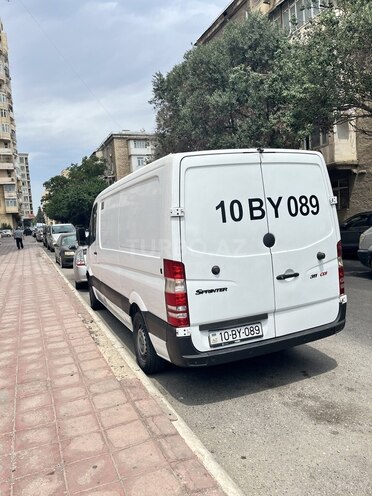 Mercedes Sprinter 311 2008, 356,525 km - 2.2 л - Bakı