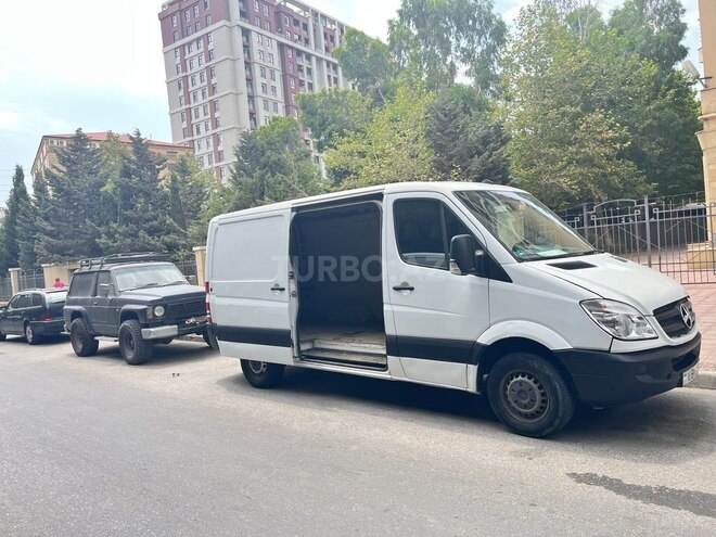 Mercedes Sprinter 311 2008, 356,525 km - 2.2 л - Bakı