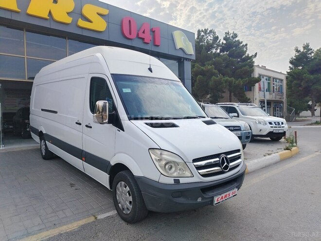 Mercedes Sprinter 315 2006, 237,000 km - 2.2 l - Sumqayıt