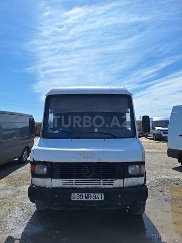 Mercedes Vario 1990, 100,000 km - 4.0 l - Bakı