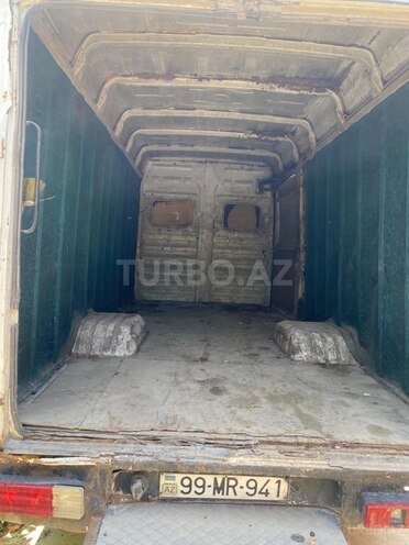 Mercedes Vario 1990, 100,000 km - 4.0 l - Bakı