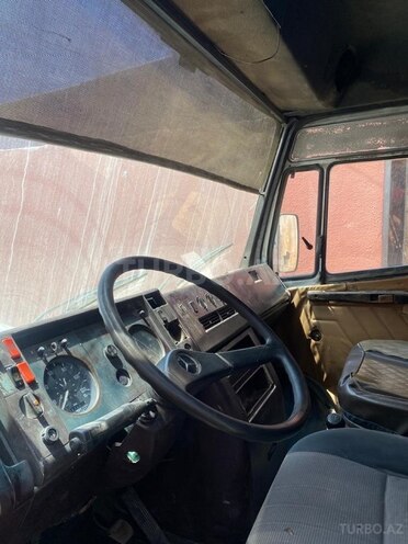 Mercedes Vario 1990, 100,000 km - 4.0 l - Bakı