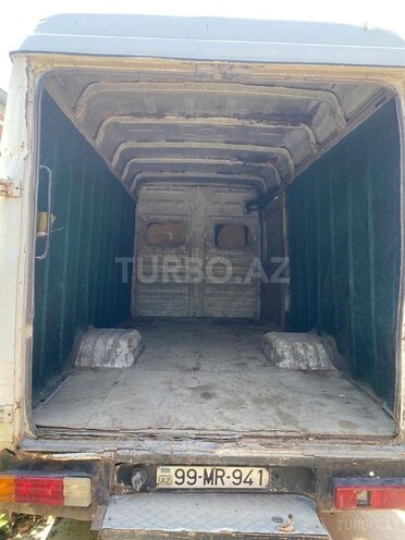Mercedes Vario 1990, 100,000 km - 4.0 l - Bakı