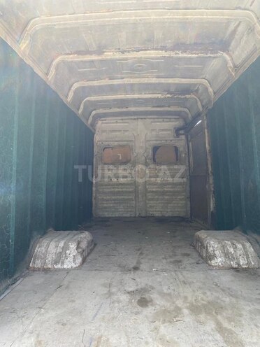 Mercedes Vario 1990, 100,000 km - 4.0 l - Bakı