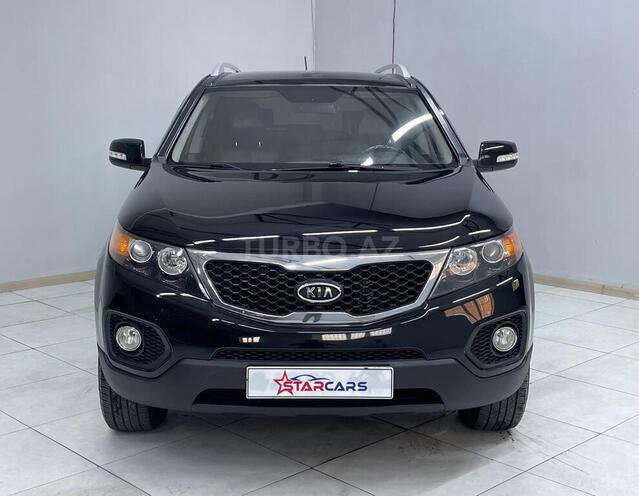 Kia Sorento 2010, 197,420 km - 2.0 l - Sumqayıt