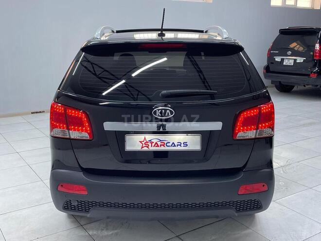 Kia Sorento 2010, 197,420 km - 2.0 l - Sumqayıt