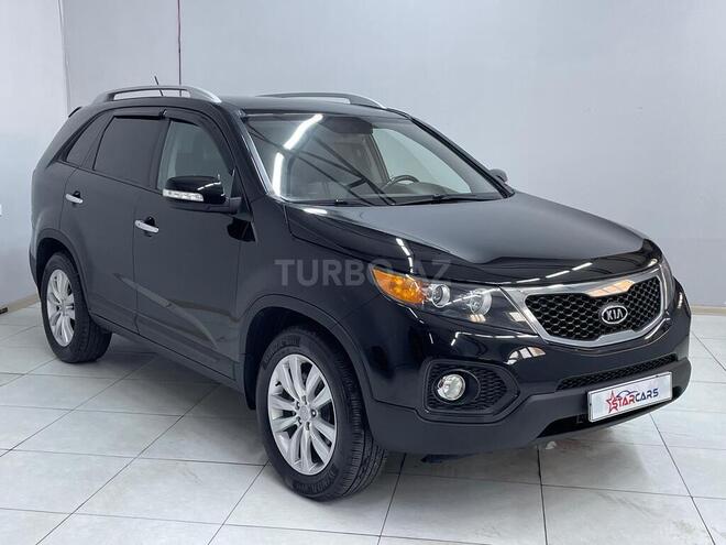 Kia Sorento 2010, 197,420 km - 2.0 l - Sumqayıt