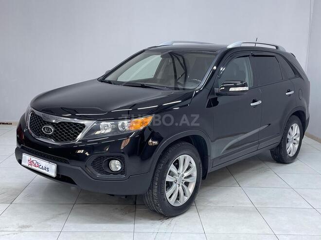 Kia Sorento 2010, 197,420 km - 2.0 l - Sumqayıt