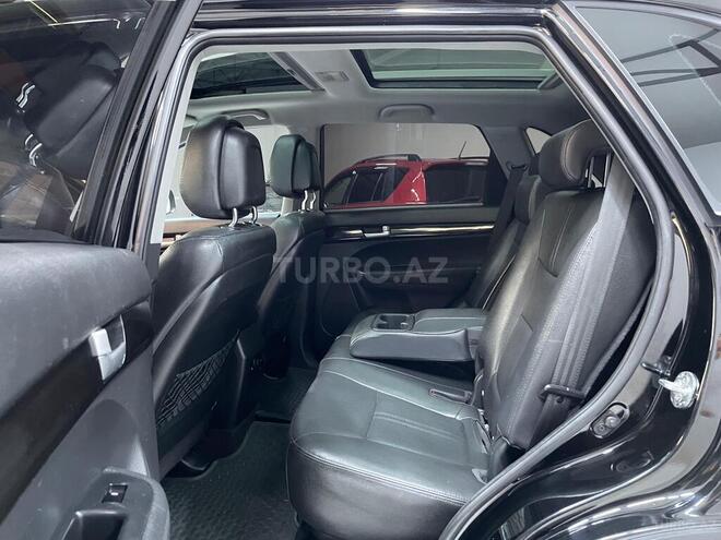 Kia Sorento 2010, 197,420 km - 2.0 l - Sumqayıt