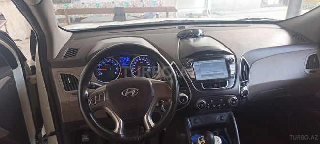 Hyundai ix35 2012, 163,000 km - 2.4 l - Xaçmaz
