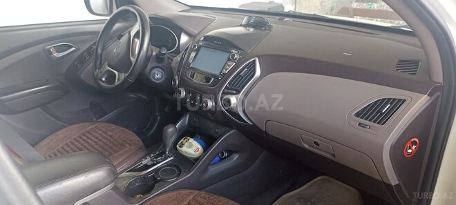 Hyundai ix35 2012, 163,000 km - 2.4 l - Xaçmaz