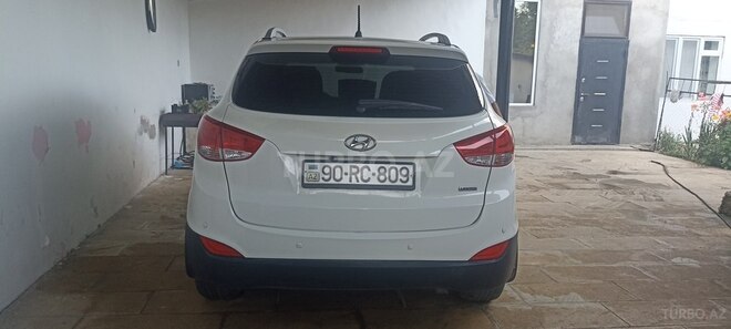 Hyundai ix35 2012, 163,000 km - 2.4 l - Xaçmaz