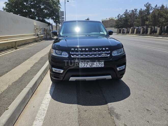 Land Rover RR Sport 2015, 90,000 km - 3.0 л - Bakı