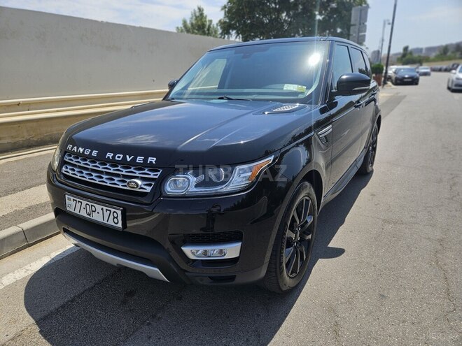 Land Rover RR Sport 2015, 90,000 km - 3.0 л - Bakı