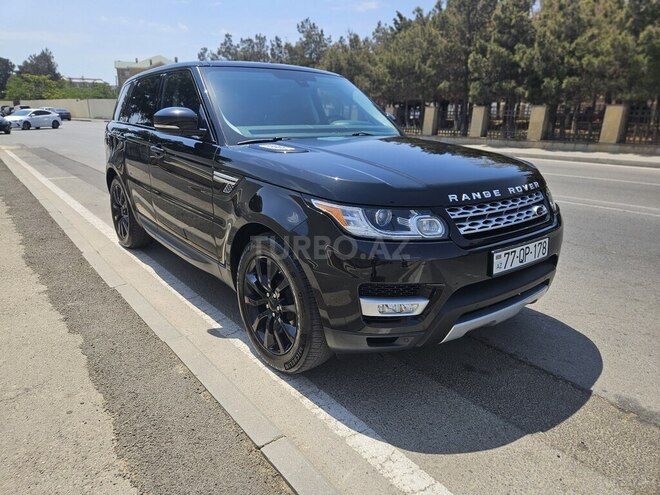 Land Rover RR Sport 2015, 90,000 km - 3.0 л - Bakı