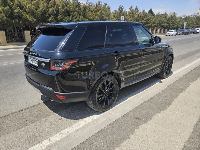 Land Rover RR Sport 2015, 90,000 km - 3.0 л - Bakı