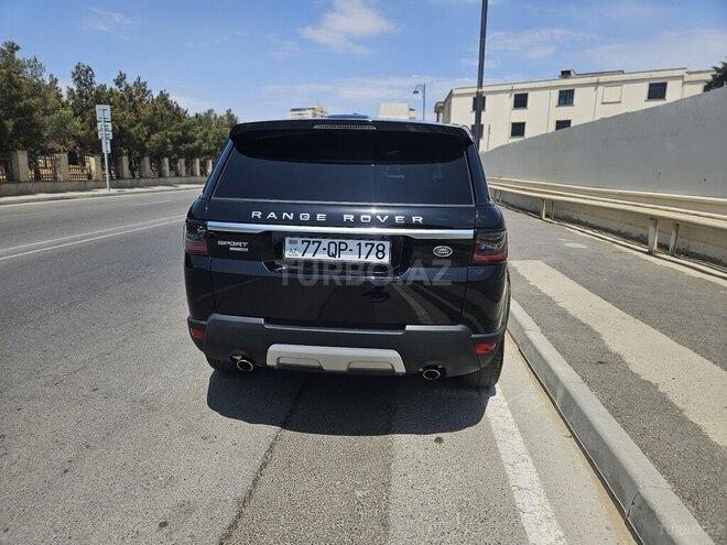 Land Rover RR Sport 2015, 90,000 km - 3.0 л - Bakı
