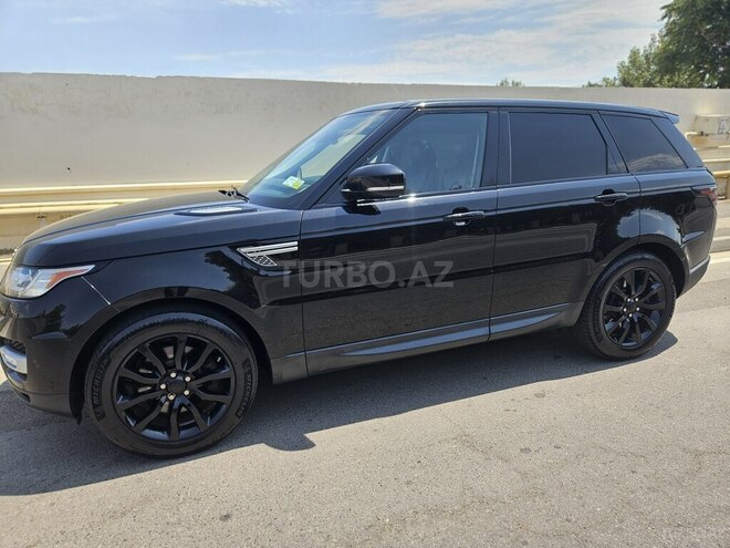 Land Rover RR Sport 2015, 90,000 km - 3.0 л - Bakı