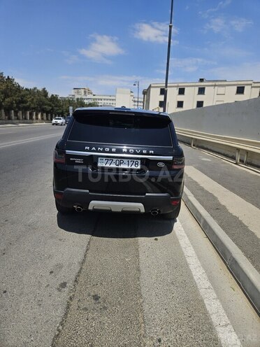Land Rover RR Sport 2015, 90,000 km - 3.0 л - Bakı