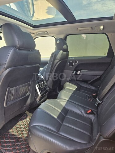 Land Rover RR Sport 2015, 90,000 km - 3.0 л - Bakı
