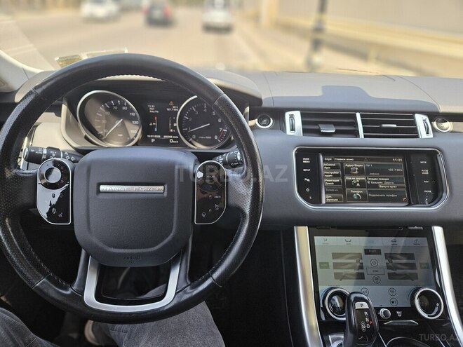 Land Rover RR Sport 2015, 90,000 km - 3.0 л - Bakı