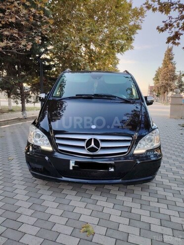 Mercedes Viano 2011, 438,000 km - 3.0 l - İmişli