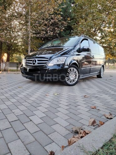 Mercedes Viano 2011, 438,000 km - 3.0 l - İmişli