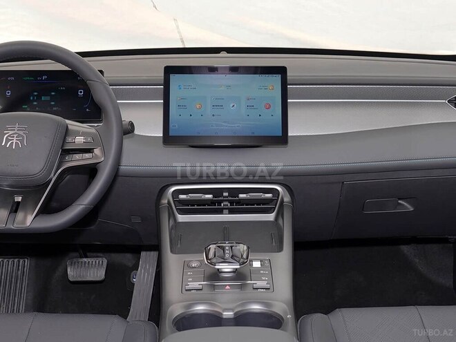 BYD Qin Plus 2025, 0 km - 1.5 l - Bakı